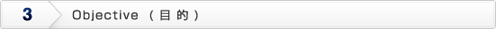 Objective (目的)